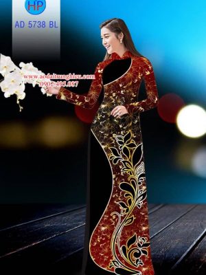 Vải áo dài Hoa in 3D mới ra AD 5738 36 1563203390 126 Vai ao dai Hoa in 3D moi ra AD 5738