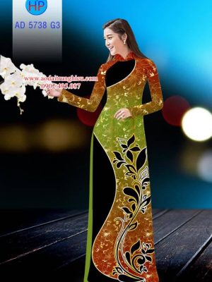 Vải áo dài Hoa in 3D mới ra AD 5738 25 1563203390 303 Vai ao dai Hoa in 3D moi ra AD 5738