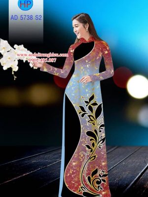 Vải áo dài Hoa in 3D mới ra AD 5738 30 1563203390 327 Vai ao dai Hoa in 3D moi ra AD 5738