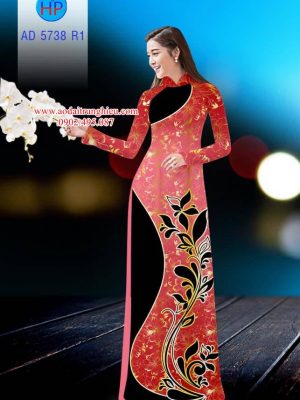 Vải áo dài Hoa in 3D mới ra AD 5738 35 1563203390 507 Vai ao dai Hoa in 3D moi ra AD 5738