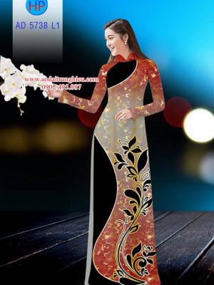 Vải áo dài Hoa in 3D mới ra AD 5738 22 1563203390 753 Vai ao dai Hoa in 3D moi ra AD 5738