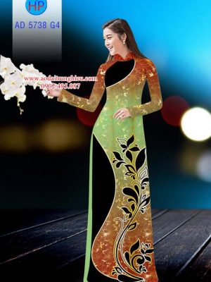 Vải áo dài Hoa in 3D mới ra AD 5738 26 1563203390 943 Vai ao dai Hoa in 3D moi ra AD 5738