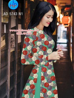 Vải áo dài Hoa đều kiểu mới AD 5743 23 1563203800 139 Vai ao dai Hoa deu kieu moi AD 5743