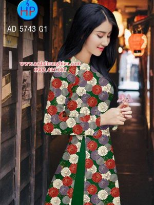 Vải áo dài Hoa đều kiểu mới AD 5743 24 1563203800 159 Vai ao dai Hoa deu kieu moi AD 5743