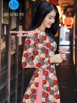 Vải áo dài Hoa đều kiểu mới AD 5743 32 1563203800 275 Vai ao dai Hoa deu kieu moi AD 5743