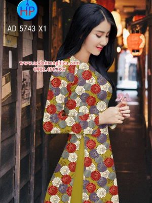 Vải áo dài Hoa đều kiểu mới AD 5743 25 1563203800 778 Vai ao dai Hoa deu kieu moi AD 5743