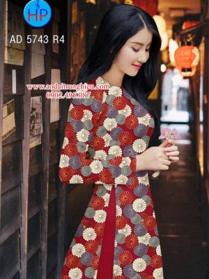 Vải áo dài Hoa đều kiểu mới AD 5743 27 1563203800 89 Vai ao dai Hoa deu kieu moi AD 5743