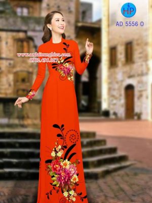 Vải áo dài Hoa in 3D mới ra AD 5556 26 1563204407 782 Vai ao dai Hoa in 3D moi ra AD 5556