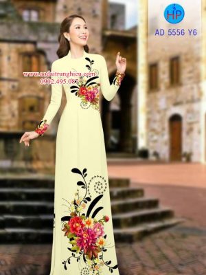 Vải áo dài Hoa in 3D mới ra AD 5556 37 1563204408 749 Vai ao dai Hoa in 3D moi ra AD 5556