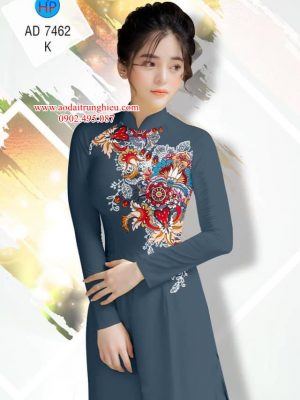 Vải áo dài Hoa văn mới ra AD 7462 21 1563207401 655 Vai ao dai Hoa van moi ra AD 7462