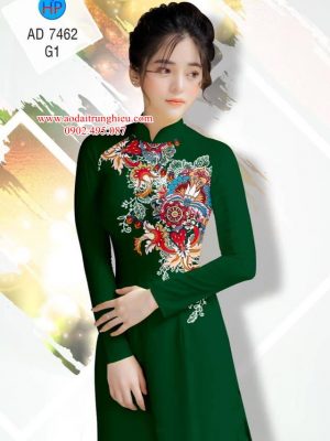 Vải áo dài Hoa văn mới ra AD 7462 22 1563207401 884 Vai ao dai Hoa van moi ra AD 7462