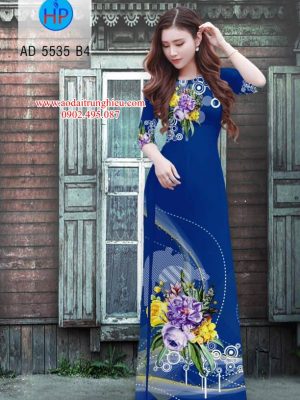Vải áo dài Hoa in 3D thiết kế 2019 AD 5535 21 1563208758 227 Vai ao dai Hoa in 3D thiet ke 2019 AD