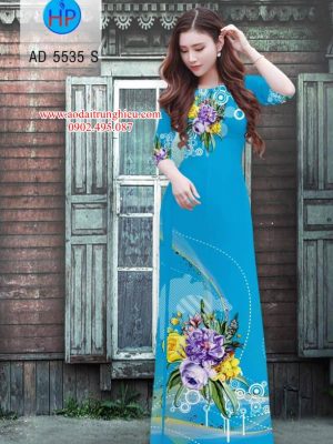 Vải áo dài Hoa in 3D thiết kế 2019 AD 5535 24 1563208758 949 Vai ao dai Hoa in 3D thiet ke 2019 AD