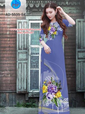 Vải áo dài Hoa in 3D thiết kế 2019 AD 5535 27 1563208759 175 Vai ao dai Hoa in 3D thiet ke 2019 AD