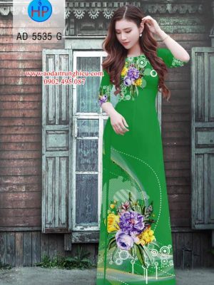 Vải áo dài Hoa in 3D thiết kế 2019 AD 5535 35 1563208759 207 Vai ao dai Hoa in 3D thiet ke 2019 AD