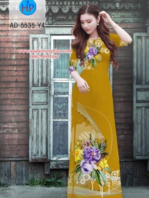 Vải áo dài Hoa in 3D thiết kế 2019 AD 5535 34 1563208759 293 Vai ao dai Hoa in 3D thiet ke 2019 AD