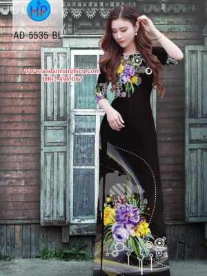 Vải áo dài Hoa in 3D thiết kế 2019 AD 5535 26 1563208759 341 Vai ao dai Hoa in 3D thiet ke 2019 AD