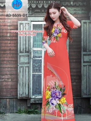 Vải áo dài Hoa in 3D thiết kế 2019 AD 5535 28 1563208759 71 Vai ao dai Hoa in 3D thiet ke 2019 AD