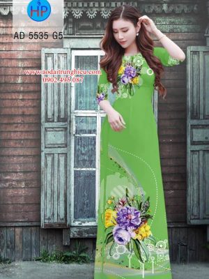 Vải áo dài Hoa in 3D thiết kế 2019 AD 5535 36 1563208759 860 Vai ao dai Hoa in 3D thiet ke 2019 AD