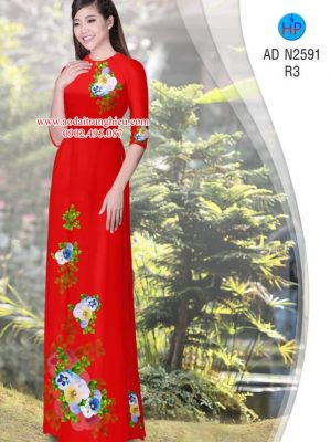 Vải áo dài Hoa in 3D thiết kế 2019 AD N2591 32 1563209047 742 Vai ao dai Hoa in 3D thiet ke 2019 AD