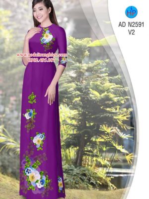 Vải áo dài Hoa in 3D thiết kế 2019 AD N2591 33 1563209047 887 Vai ao dai Hoa in 3D thiet ke 2019 AD