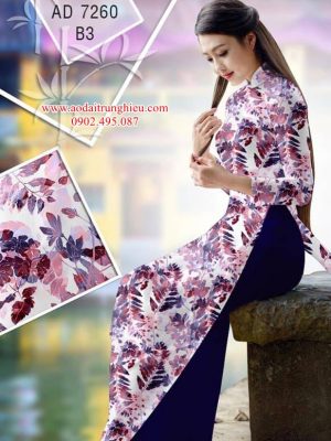 Vải áo dài Hoa đều mới ra AD 7260 21 1563281788 132 Vai ao dai Hoa deu moi ra AD 7260
