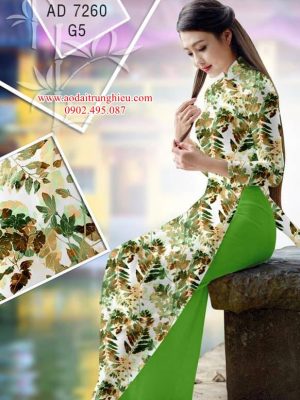 Vải áo dài Hoa đều mới ra AD 7260 26 1563281788 538 Vai ao dai Hoa deu moi ra AD 7260