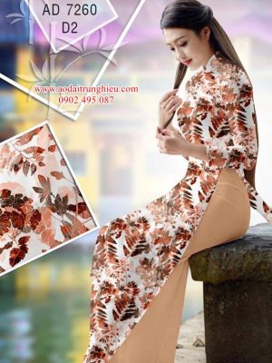 Vải áo dài Hoa đều mới ra AD 7260 23 1563281788 613 Vai ao dai Hoa deu moi ra AD 7260