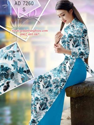 Vải áo dài Hoa đều mới ra AD 7260 36 1563281789 150 Vai ao dai Hoa deu moi ra AD 7260
