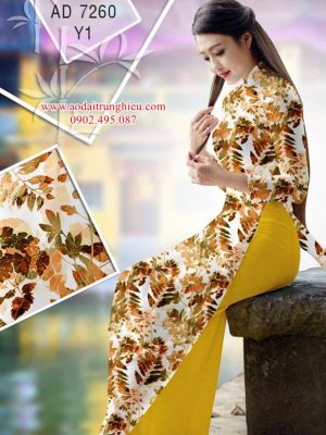 Vải áo dài Hoa đều mới ra AD 7260 37 1563281789 190 Vai ao dai Hoa deu moi ra AD 7260