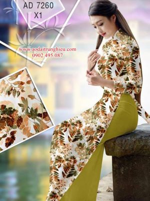 Vải áo dài Hoa đều mới ra AD 7260 34 1563281789 388 Vai ao dai Hoa deu moi ra AD 7260