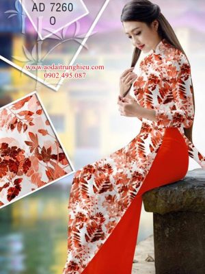 Vải áo dài Hoa đều mới ra AD 7260 30 1563281789 595 Vai ao dai Hoa deu moi ra AD 7260