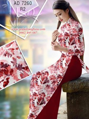 Vải áo dài Hoa đều mới ra AD 7260 31 1563281789 826 Vai ao dai Hoa deu moi ra AD 7260
