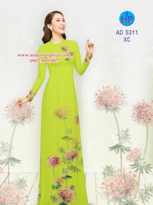 Vải áo dài Hoa Bồ Công Anh mới ra AD 5311 33 1563284579 248 Vai ao dai Hoa Bo Cong Anh moi ra AD