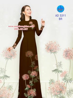 Vải áo dài Hoa Bồ Công Anh mới ra AD 5311 32 1563284579 304 Vai ao dai Hoa Bo Cong Anh moi ra AD
