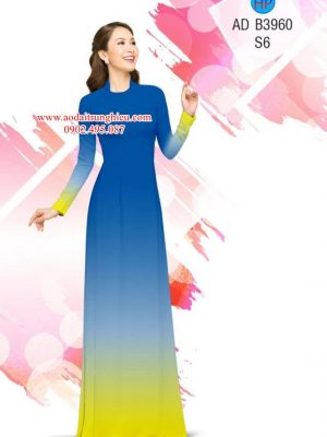 Vải áo dài Wat màu thiết kế 2019 AD B3960 30 1563285358 882 Vai ao dai Wat mau thiet ke 2019 AD B3960