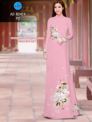 Vải áo dài Hoa in 3D mới ra AD B2424 35 1563286521 139 Vai ao dai Hoa in 3D moi ra AD B2424