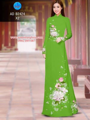 Vải áo dài Hoa in 3D mới ra AD B2424 36 1563286521 261 Vai ao dai Hoa in 3D moi ra AD B2424