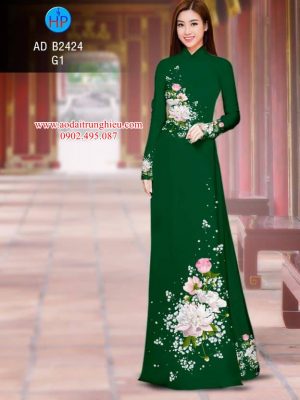Vải áo dài Hoa in 3D mới ra AD B2424 29 1563286521 519 Vai ao dai Hoa in 3D moi ra AD B2424