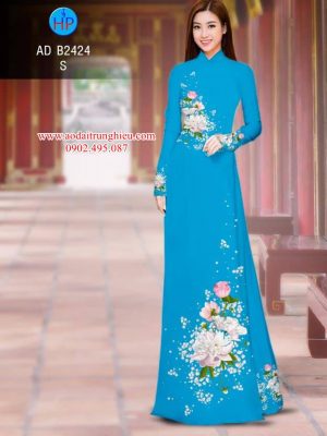 Vải áo dài Hoa in 3D mới ra AD B2424 37 1563286521 7 Vai ao dai Hoa in 3D moi ra AD B2424