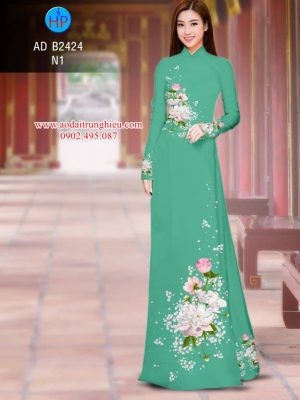 Vải áo dài Hoa in 3D mới ra AD B2424 25 1563286521 833 Vai ao dai Hoa in 3D moi ra AD B2424