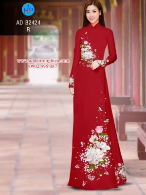 Vải áo dài Hoa in 3D mới ra AD B2424 23 1563286521 846 Vai ao dai Hoa in 3D moi ra AD B2424