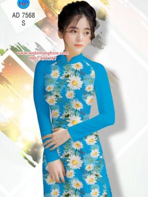 Vải áo dài Cúc Hoạ Mi mới ra AD 7568 31 1563286926 123 Vai ao dai Cuc Hoa Mi moi ra AD 7568