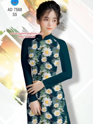 Vải áo dài Cúc Hoạ Mi mới ra AD 7568 29 1563286926 386 Vai ao dai Cuc Hoa Mi moi ra AD 7568