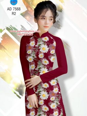 Vải áo dài Cúc Hoạ Mi mới ra AD 7568 21 1563286926 428 Vai ao dai Cuc Hoa Mi moi ra AD 7568