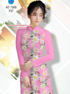 Vải áo dài Cúc Hoạ Mi mới ra AD 7568 22 1563286926 456 Vai ao dai Cuc Hoa Mi moi ra AD 7568