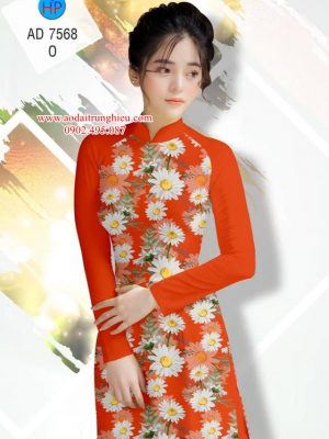 Vải áo dài Cúc Hoạ Mi mới ra AD 7568 24 1563286926 491 Vai ao dai Cuc Hoa Mi moi ra AD 7568