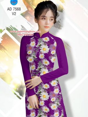 Vải áo dài Cúc Hoạ Mi mới ra AD 7568 32 1563286926 743 Vai ao dai Cuc Hoa Mi moi ra AD 7568