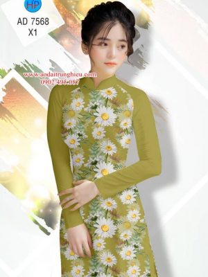 Vải áo dài Cúc Hoạ Mi mới ra AD 7568 33 1563286926 872 Vai ao dai Cuc Hoa Mi moi ra AD 7568