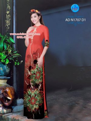 Vải áo dài Hoa ảo sang chảnh kiểu mới AD N1707 24 1563287340 759 Vai ao dai Hoa ao sang chanh kieu moi AD